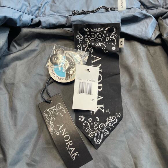 My Anorak Water Resistant Jacket, XS - Picture 5 of 10
